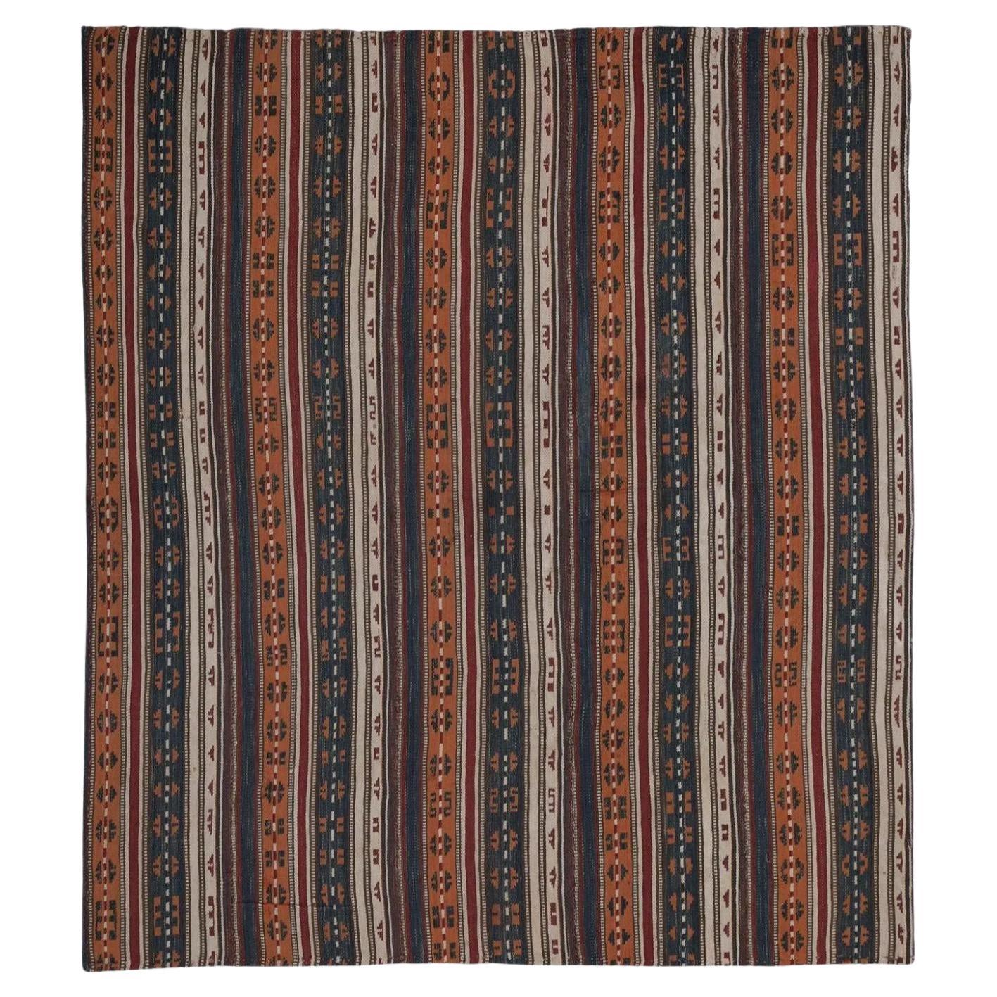 Turkey Kelim-Teppiche – Design – 99322
