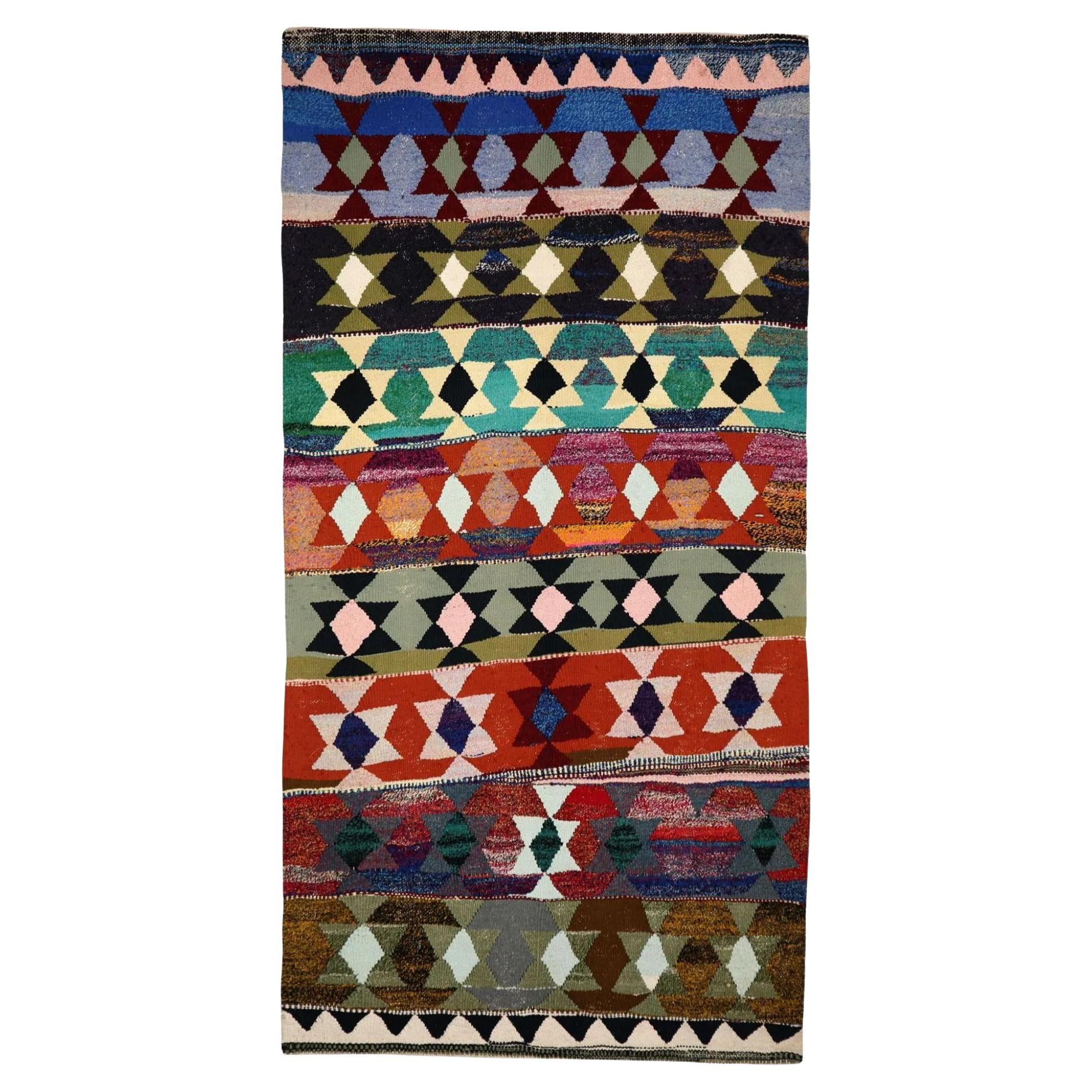 Turkey Kelim-Teppiche – Design – 99334