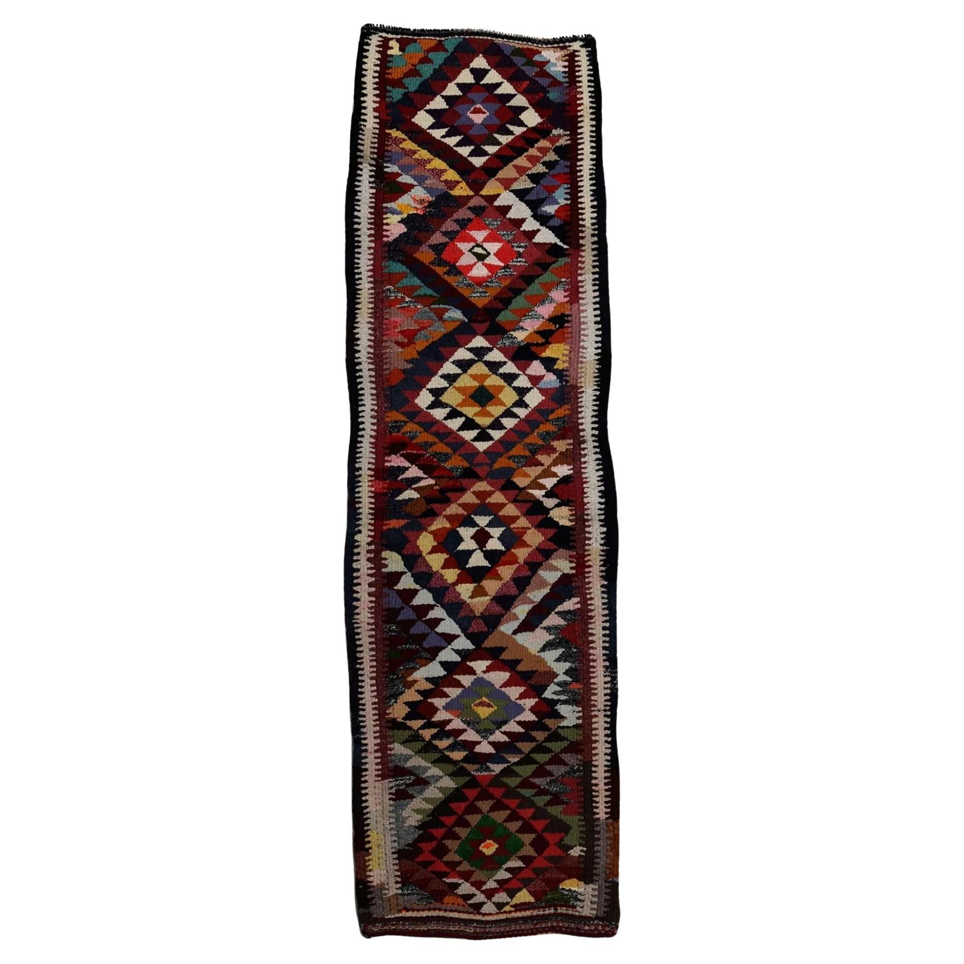 Turkey Kelim-Teppiche – Design – 99289