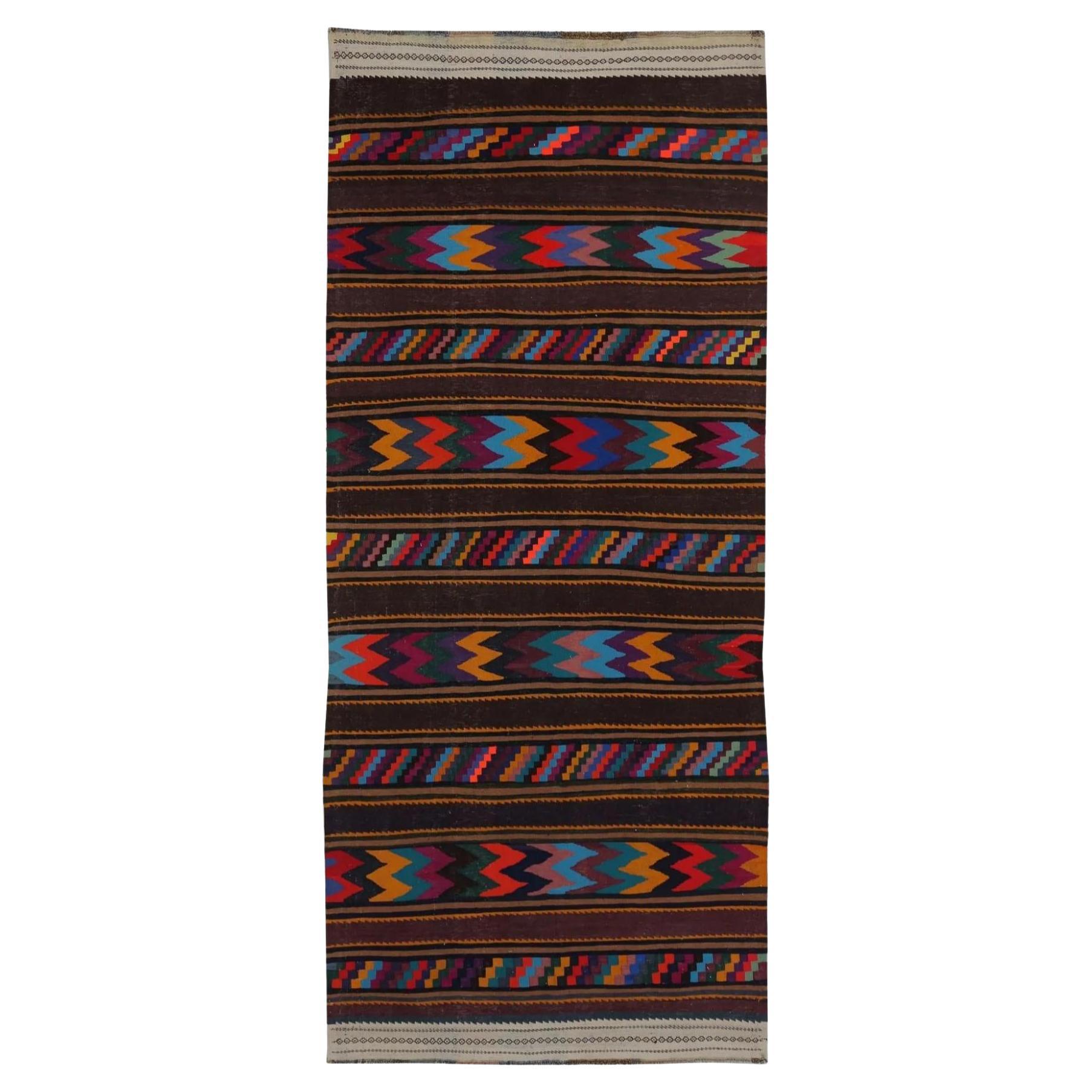 Turkey Kelim-Teppiche – Design – 99290