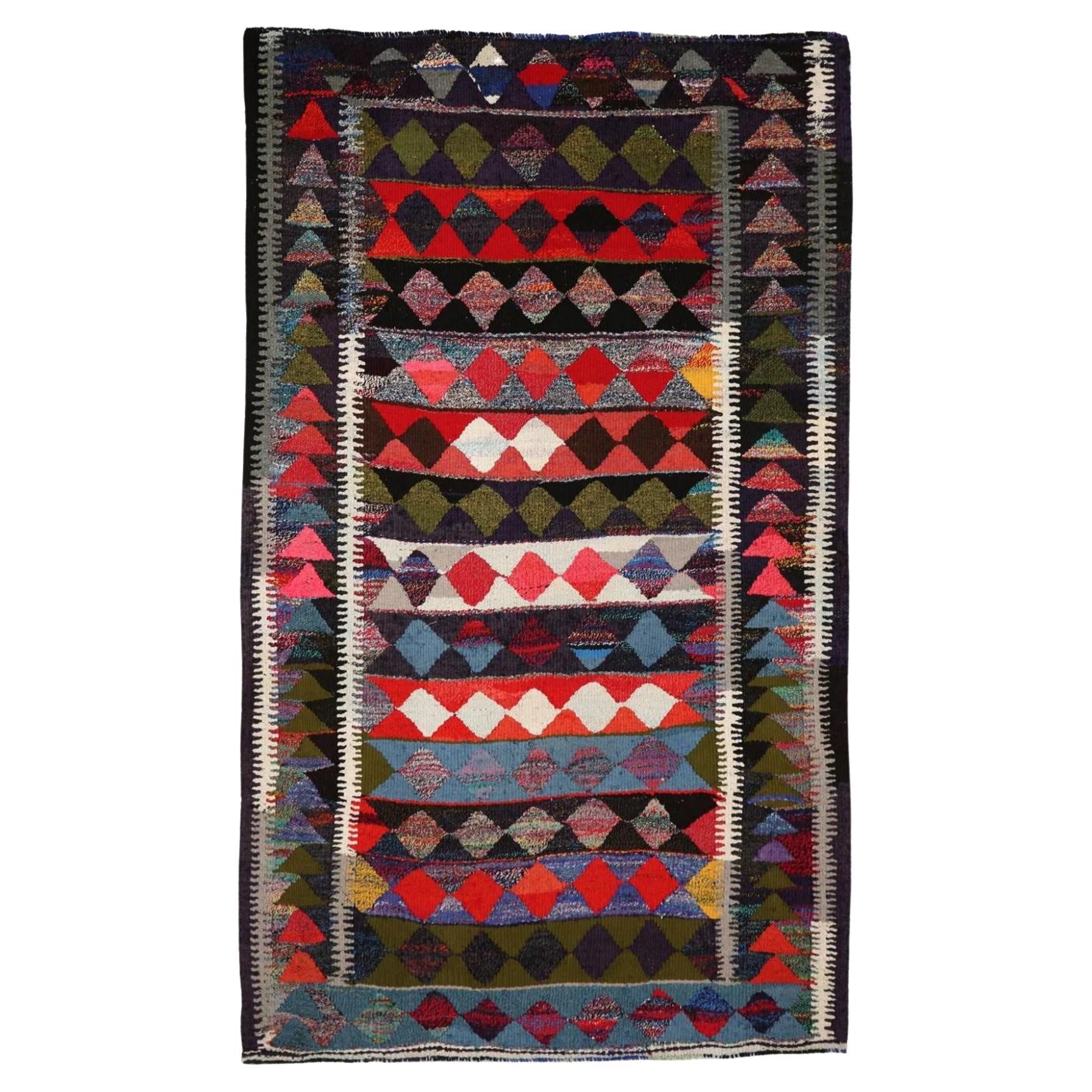 Turkey Kelim-Teppiche – Design – 99338