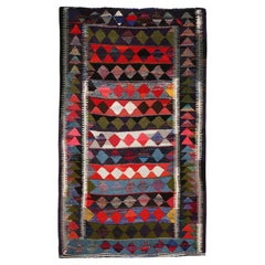 Turkey Kelim-Teppiche – Design – 99338