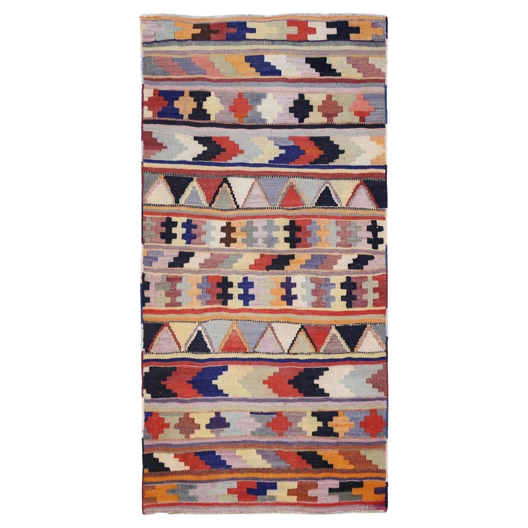 Tappeti per l'area Kilim della Turchia - Design - 99301