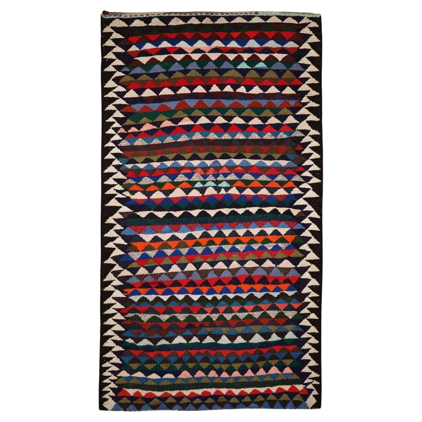 Turkey Kelim-Teppiche – Design – 99339
