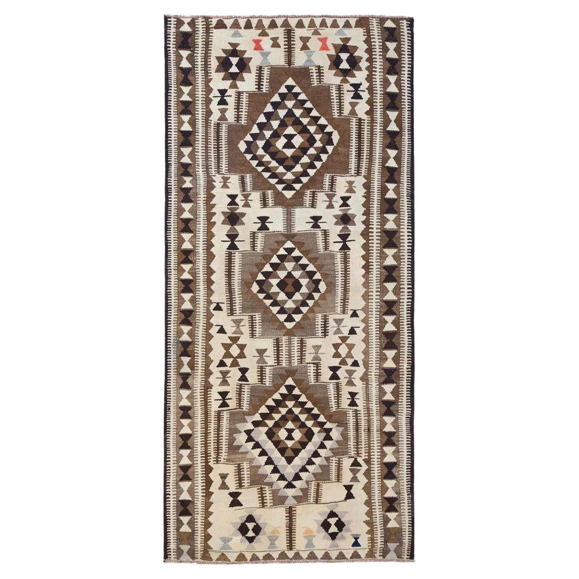 Turkey Kelim-Teppiche – Design – 99302 im Angebot