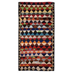 Turkey Kelim-Teppiche – Design – 99340