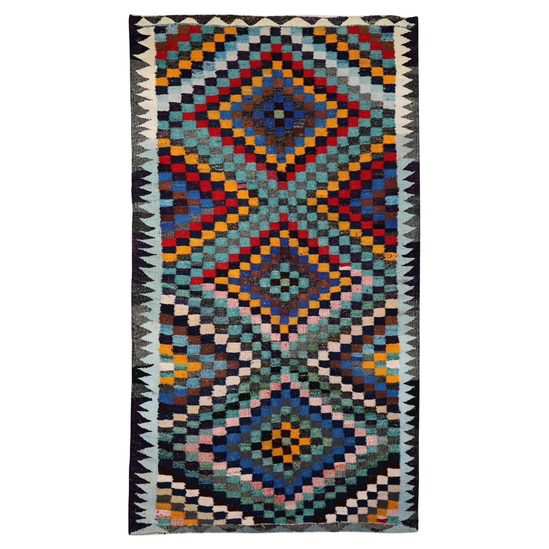 Turkey Kelim-Teppiche – Design – 99342