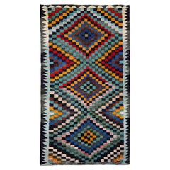 Turkey Kelim-Teppiche – Design – 99342