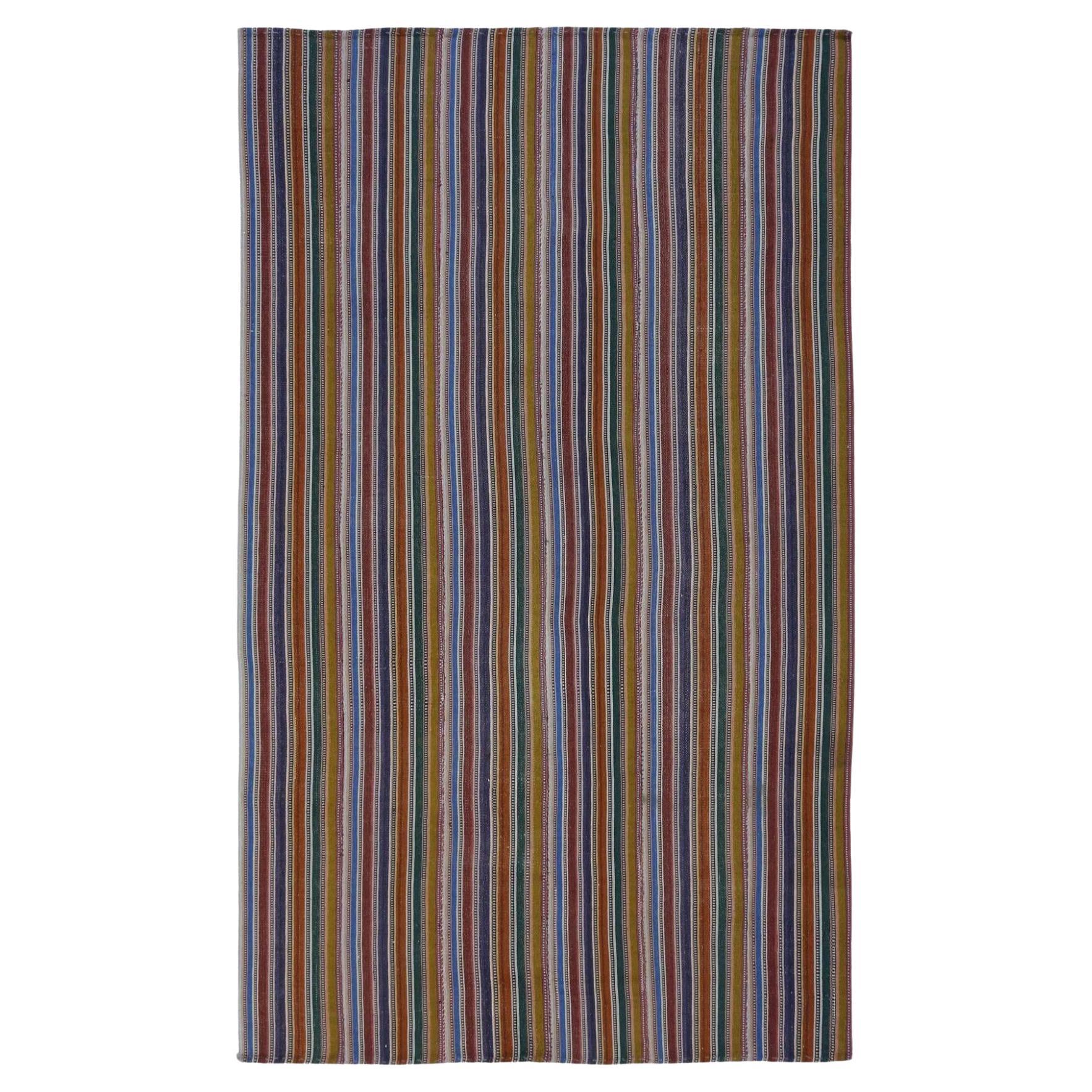 Turkey Kelim-Teppiche – Design – 99305