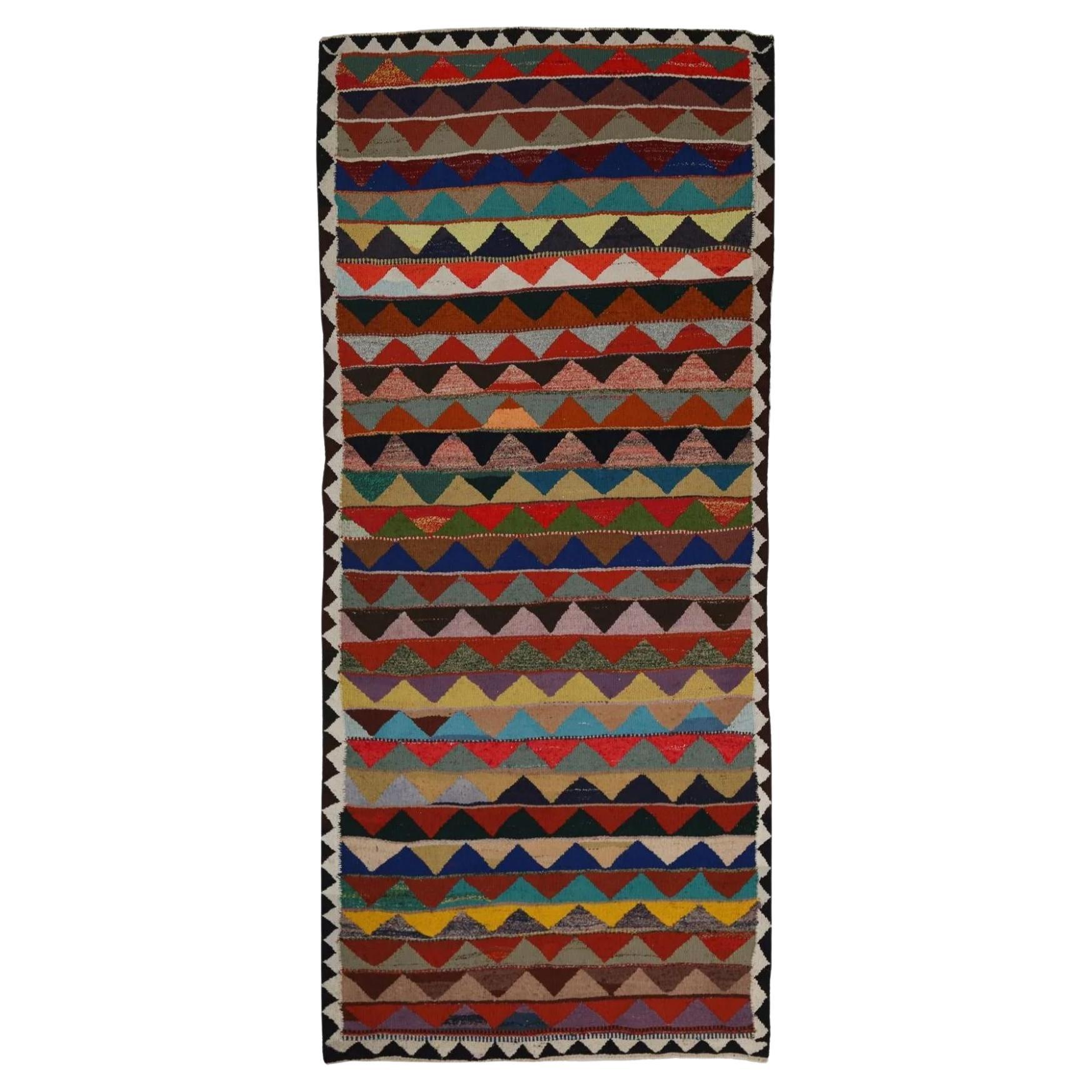 Turkey Kelim-Teppiche – Design – 99354
