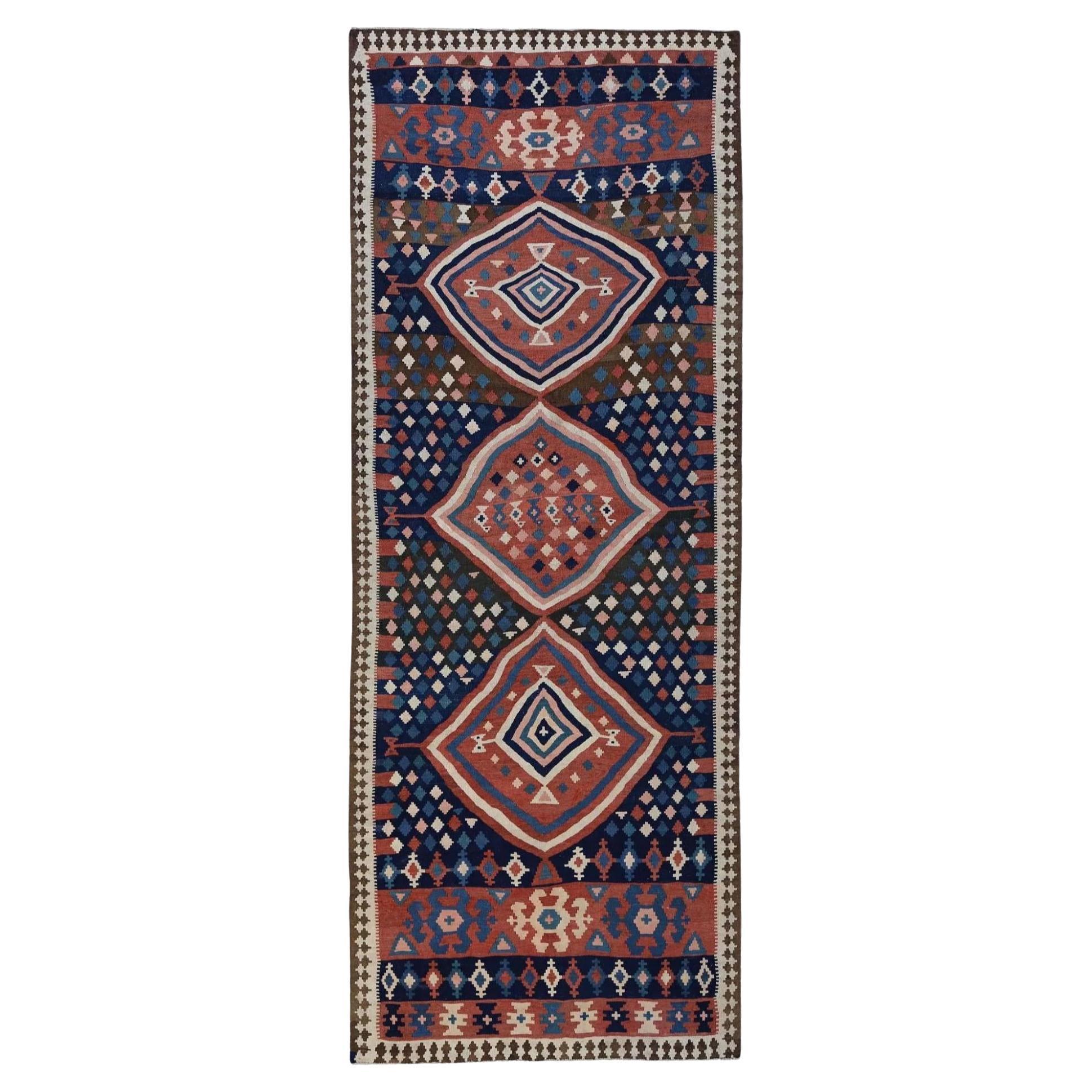 Turkey Kelim-Teppiche – Design – 99306