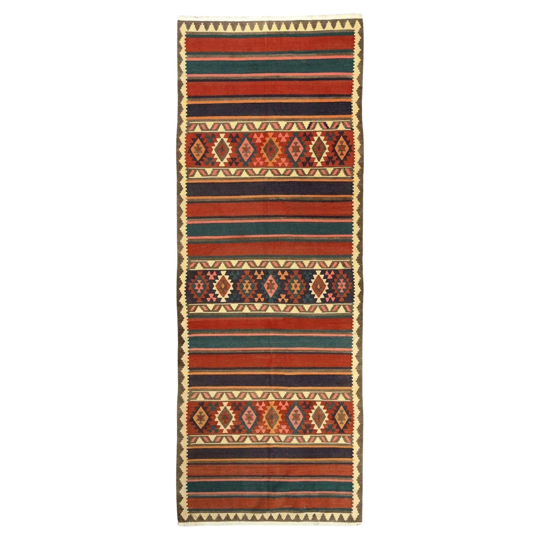 Turkey Kelim-Teppiche – Design – 99307