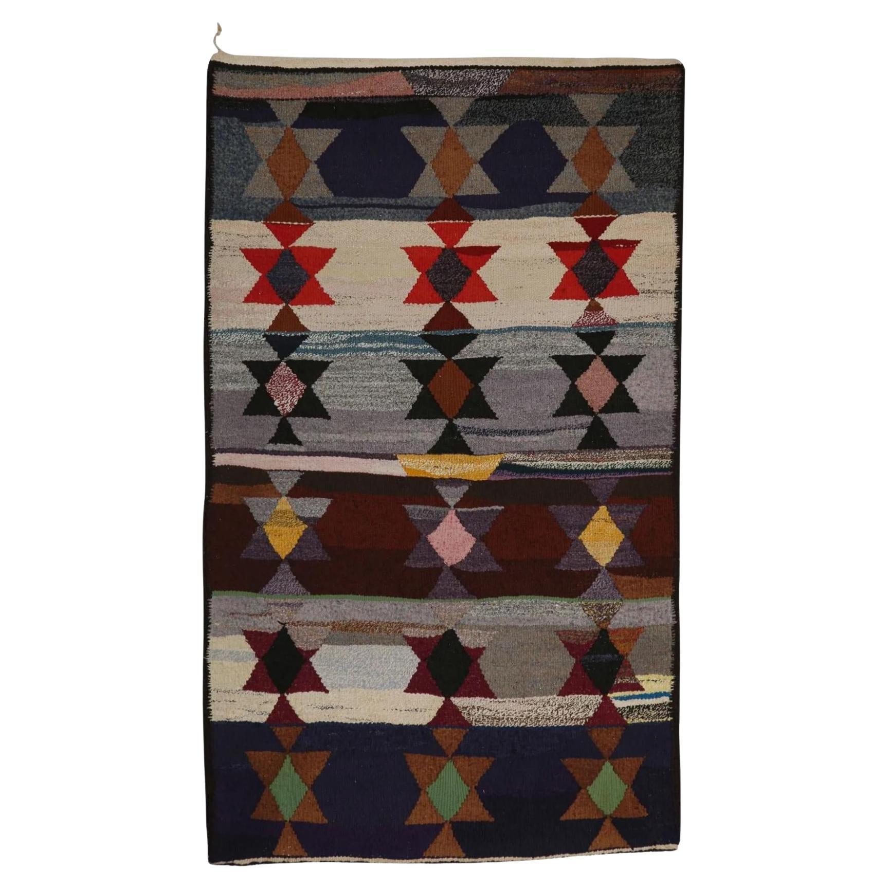 Turkey Kelim-Teppiche – Design – 99356