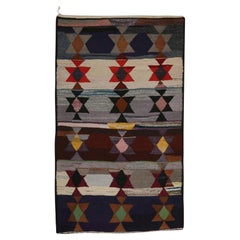 Turkey Kelim-Teppiche – Design – 99356