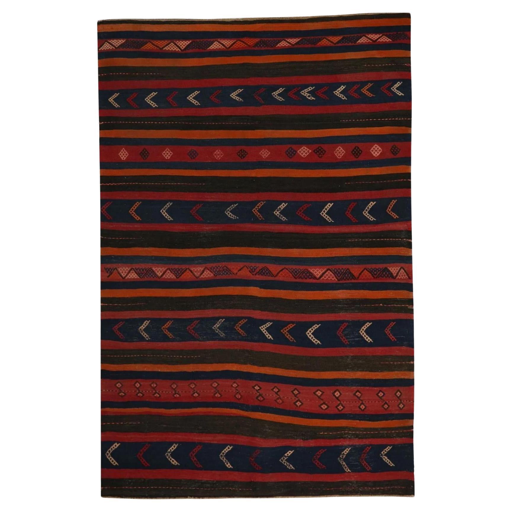 Turkey Kelim-Teppiche – Design – 99358