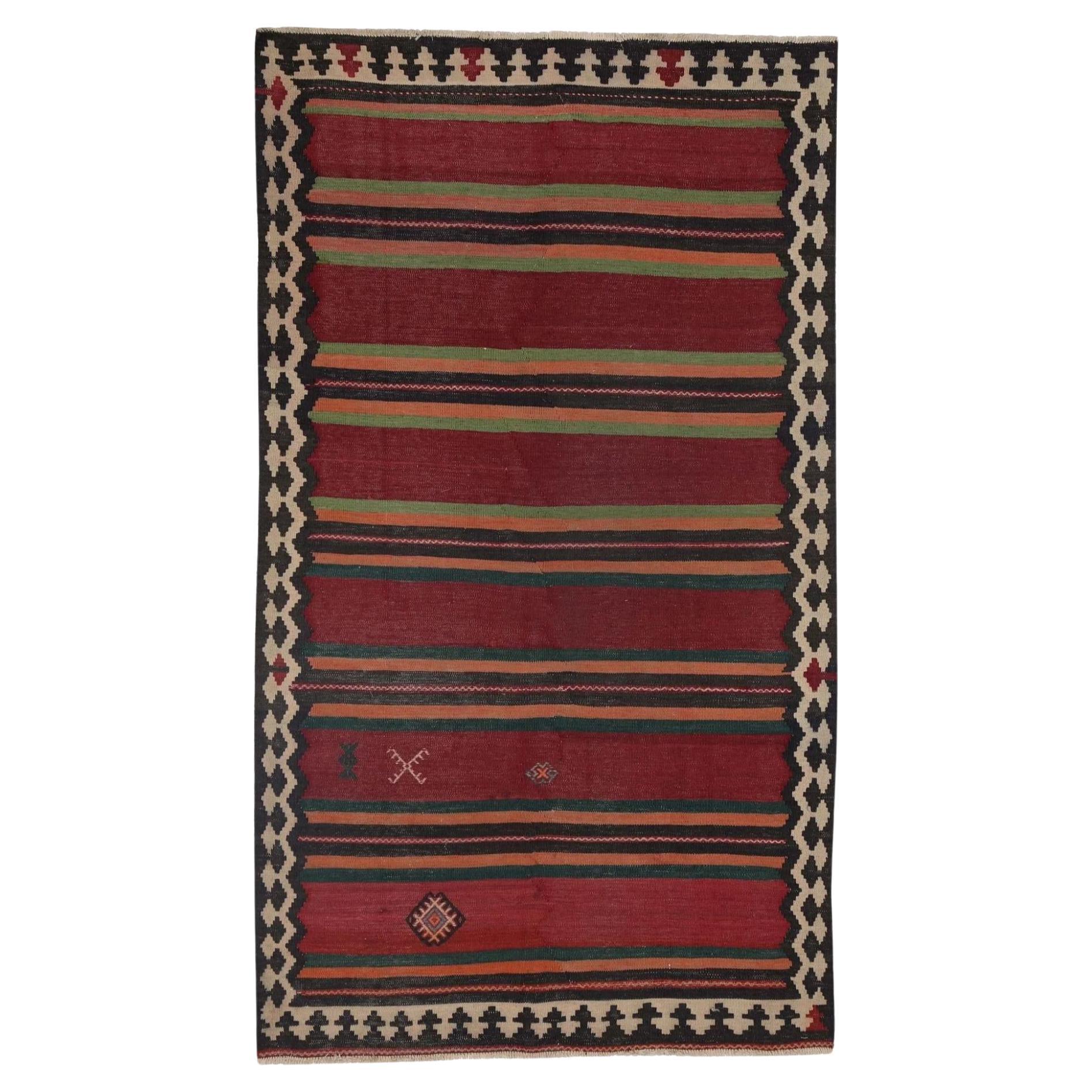 Turkey Kelim-Teppiche – Design – 99323