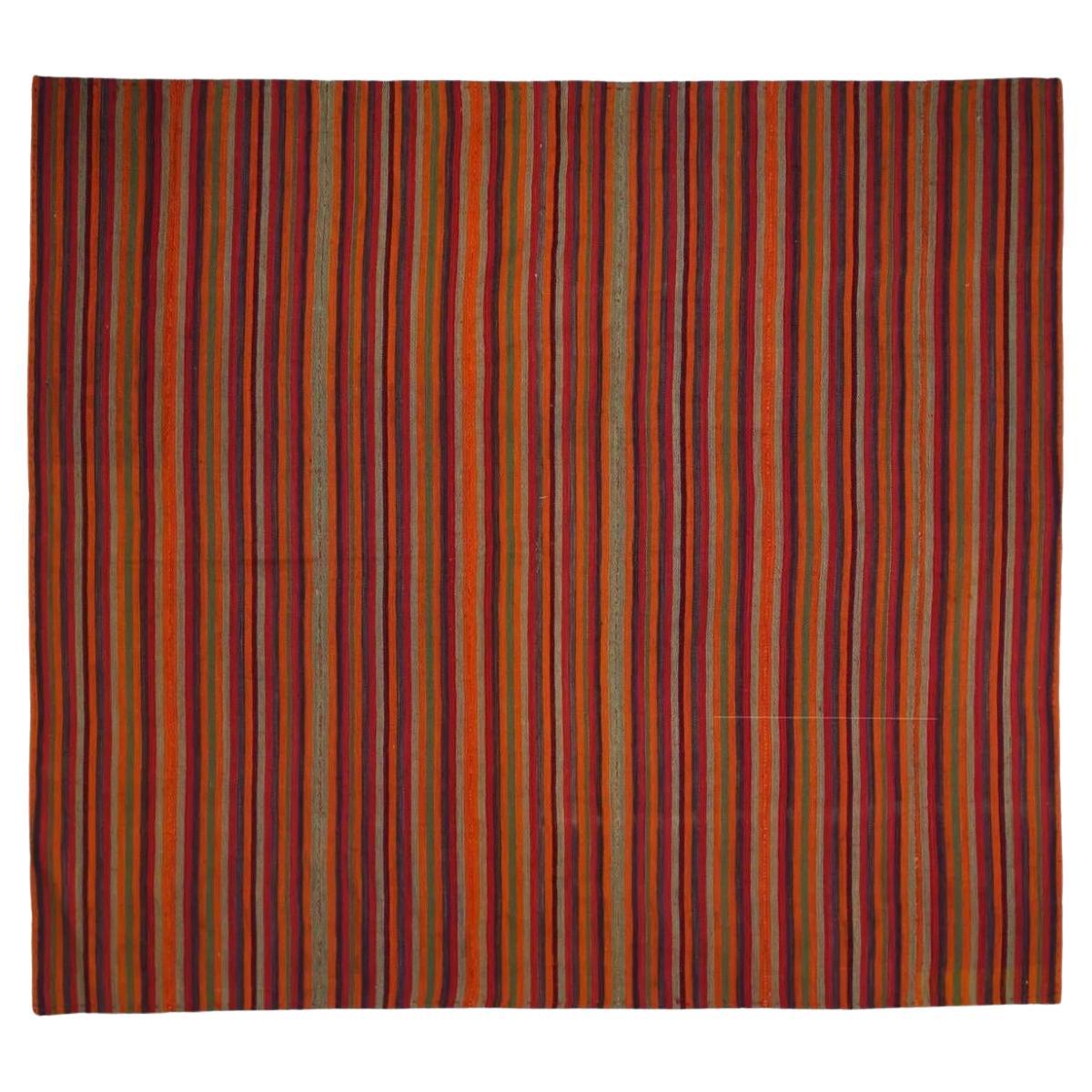 Turkey Kelim-Teppiche – Design – 99326
