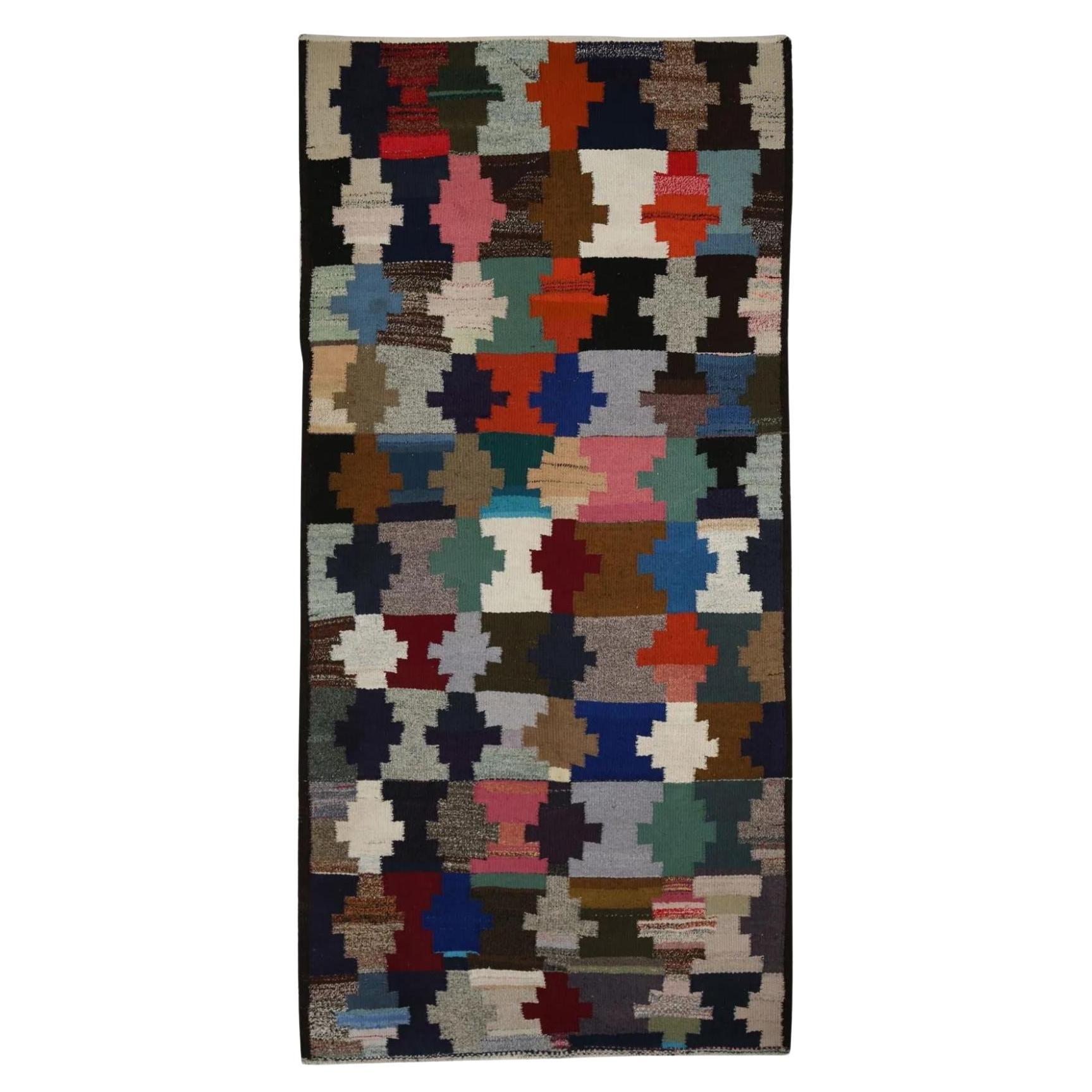 Turkey Kelim-Teppiche – Design – 99329