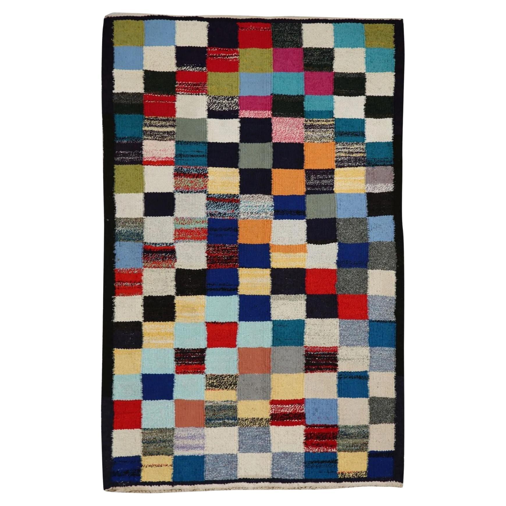 Turkey Kelim-Teppiche – Design – 99330