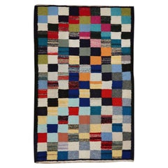 Turkey Kelim-Teppiche – Design – 99330