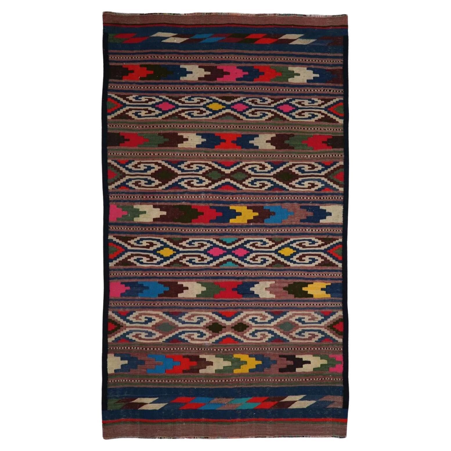 Turkey Kelim-Teppiche – Design – 99331