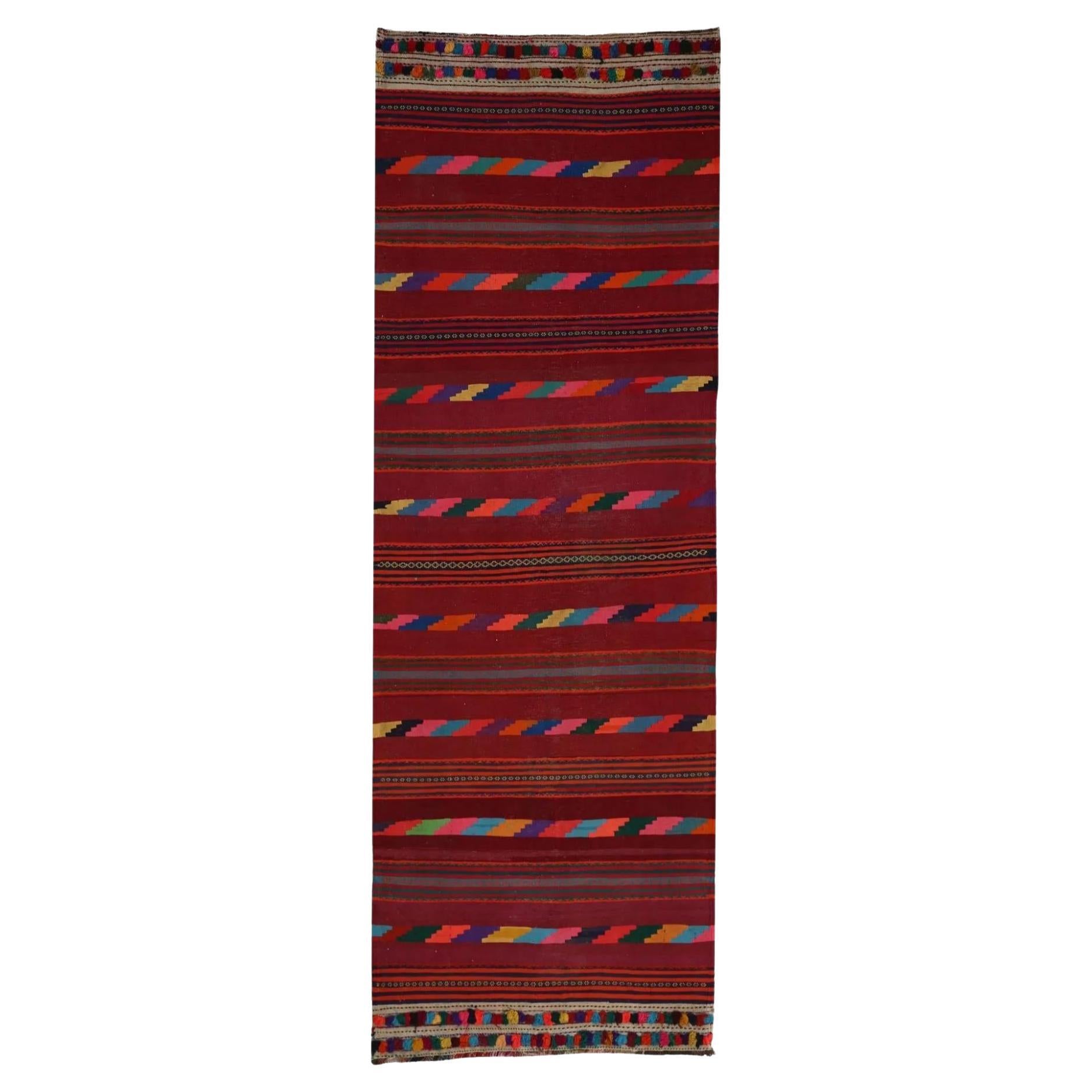 Turkey Kelim-Teppiche – Design – 99351