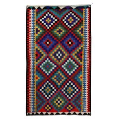 Turkey Kelim-Teppiche – Design – 99364
