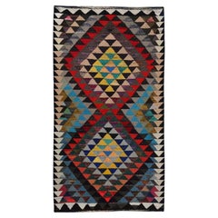 Turkey Kelim-Teppiche – Design – 99368