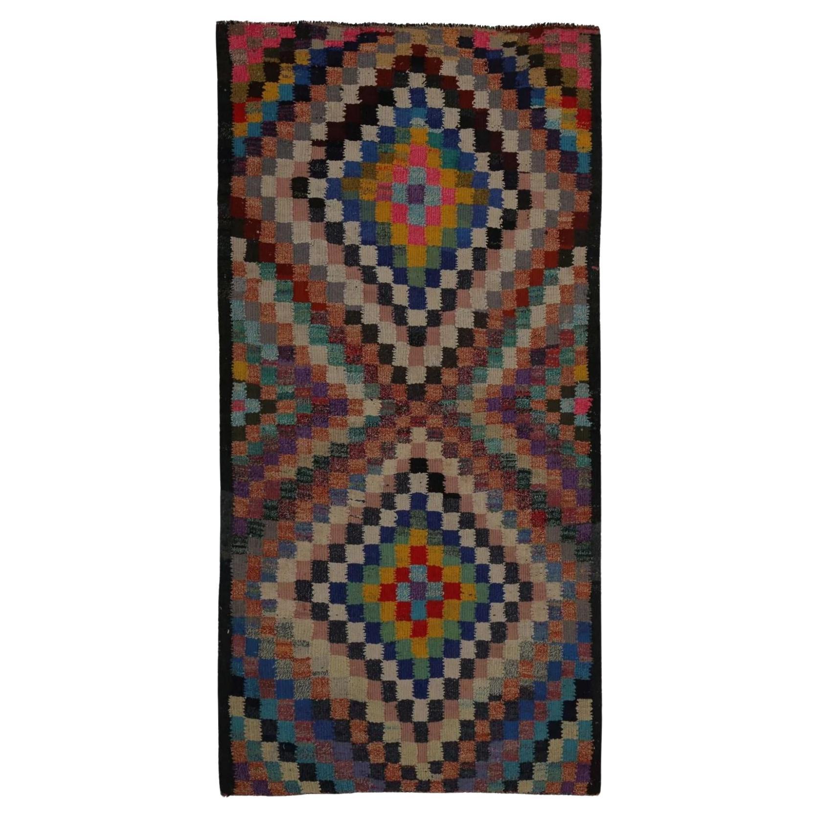 Turkey Kelim-Teppiche – Design – 99372