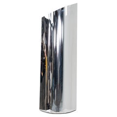 2024 Oskar Zieta for Zieta Vase Parova 23" / 60cm en inox poli