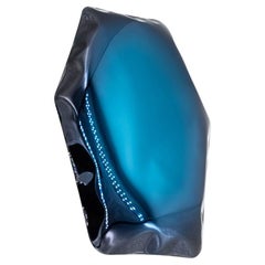 2024 Oskar Zieta per Zieta Specchio Tafla C5 in Deep Space Blue