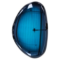 2024 Oskar Zieta für Zieta Tafla O3-Spiegel in Deep Space Blue