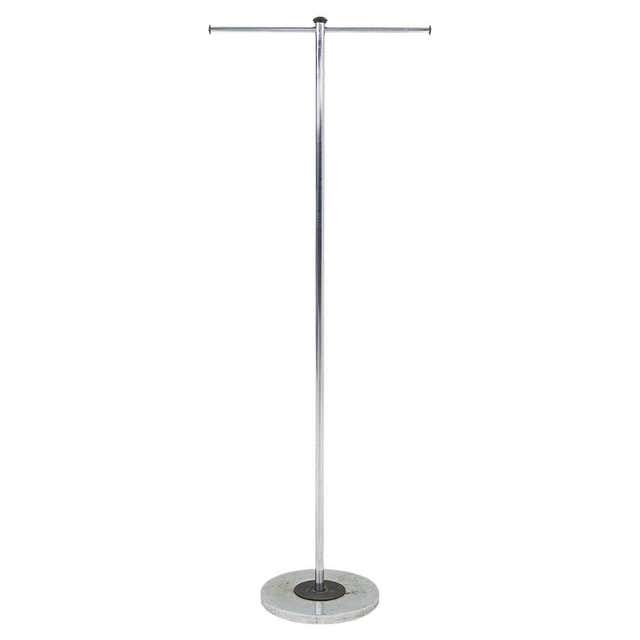 Euro Racking Dimensions Custom Rebar Coat Rack, Hand-Painted Iron, Contemporary Modern, USA For ...