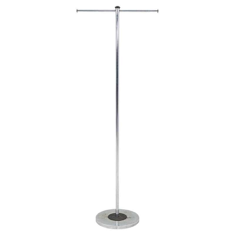 Euro Racking Dimensions Custom Rebar Coat Rack, Hand-Painted Iron, Contemporary Modern, USA For ...