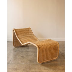 P3S Lounge Chair by Tito Agnoli, 1960s