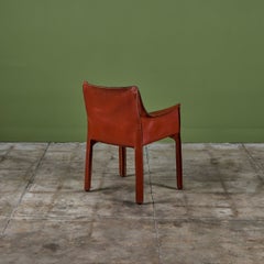 Iconic Armchair by Mario Bellini for Cassina, c.1970s