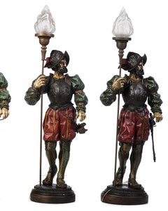 Sculpture - Three soldiers