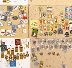 Colecciones deportivas - Colección de pins, emblemas e insignias - 200