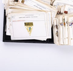 Oggetti da collezione sportivi - Collezione di spille, emblemi e distintivi - 300