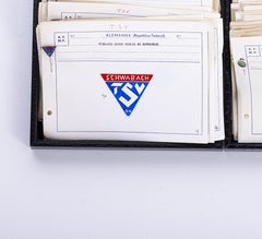 Sports collections - Collection of pins, emblems and badges - 215