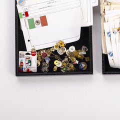 Sports collections - Collection of pins, emblems and badges - 700