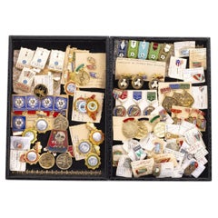 Collezioni sportive - Collezione di spille, emblemi e distintivi - 325