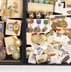 Collezioni sportive - Collezione di spille, emblemi e distintivi - 325