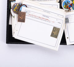 Collezioni sportive - Collezione di spille, emblemi e distintivi - 405