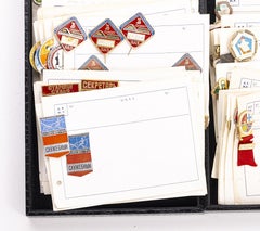 Collezioni sportive - Collezione di spille, emblemi e distintivi - 225