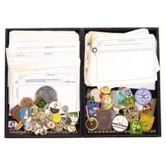 Collections sportives - Collection de pin's, d'emblèmes et d'écussons - 750