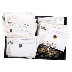 Collezioni sportive - Collezione di spille, emblemi e distintivi - 170