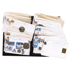 Sport-Sammlungen – Sammlung von Ansteckern, Emblemen und Abzeichen – 250