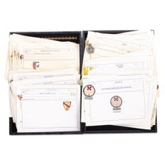 Sports collections - Collection of pins, emblems and badges - 350
