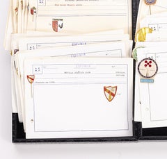 Sports collections - Collection of pins, emblems and badges - 350